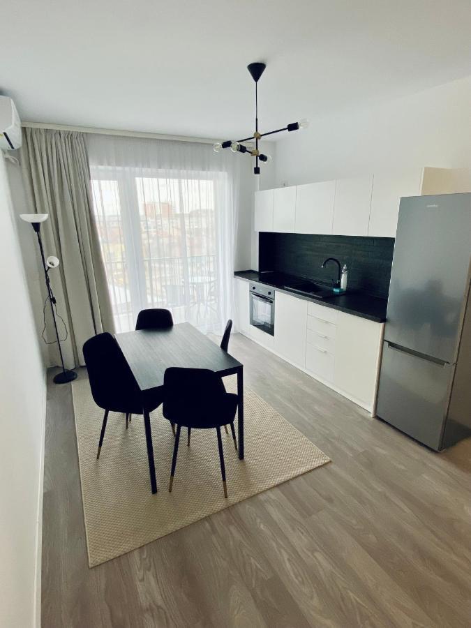 Happyhome Central Deluxe Apartments Oradea Exteriér fotografie
