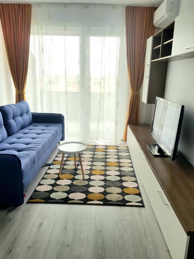 Happyhome Central Deluxe Apartments Oradea Exteriér fotografie