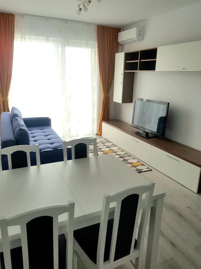 Happyhome Central Deluxe Apartments Oradea Exteriér fotografie